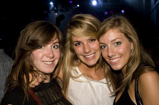 Foam Party @ Metropolis 1ere Partie (MTL)