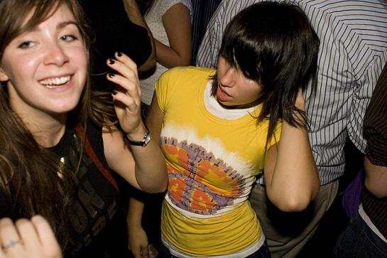 Foam Party @ Metropolis 1ere Partie (MTL)