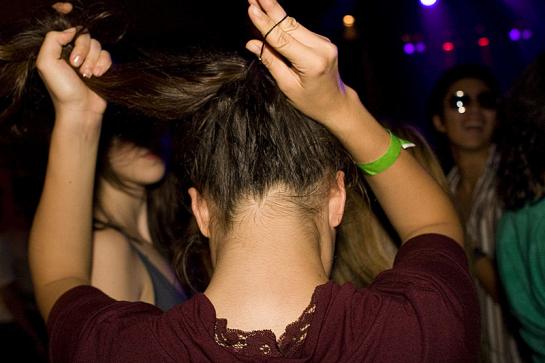 Foam Party @ Metropolis 1ere Partie (MTL)