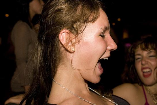 Foam Party @ Metropolis 1ere Partie (MTL)