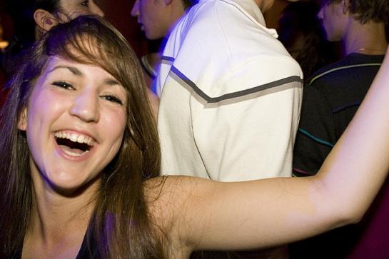 Foam Party @ Metropolis 1ere Partie (MTL)