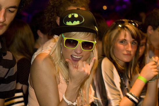 Foam Party @ Metropolis 1ere Partie (MTL)