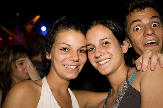 Foam Party @ Metropolis 1ere Partie (MTL)