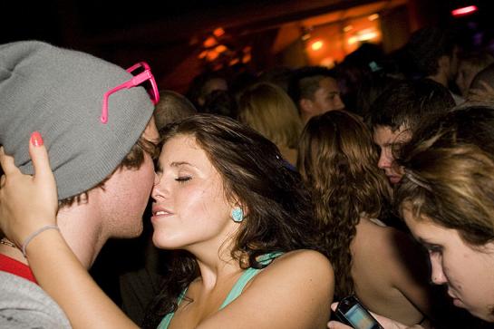 Foam Party @ Metropolis 1ere Partie (MTL)