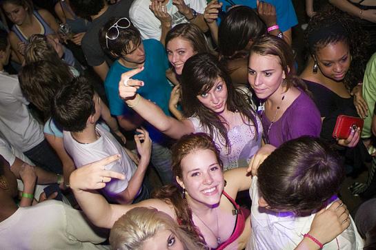 Foam Party @ Metropolis 1ere Partie (MTL)