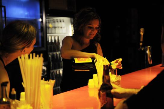 Guns N Bombs @ Foufs (MTL)