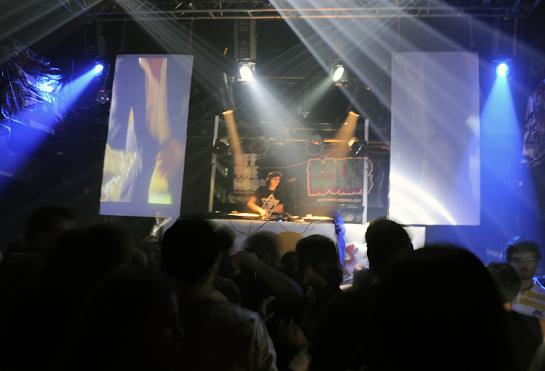 Guns N Bombs @ Foufs (MTL)