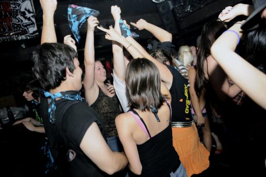 Guns N Bombs @ Foufs (MTL)