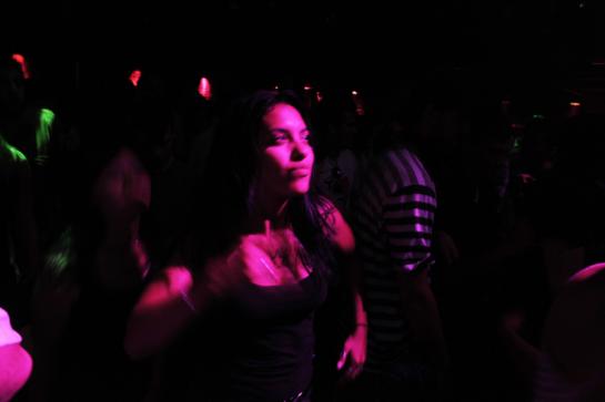 Guns N Bombs @ Foufs (MTL)