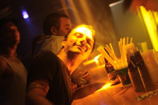 Guns N Bombs @ Foufs (MTL)