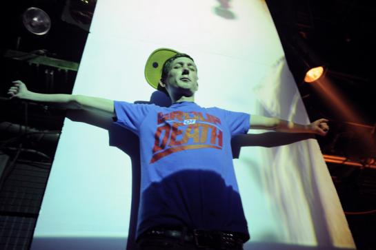 Guns N Bombs @ Foufs (MTL)