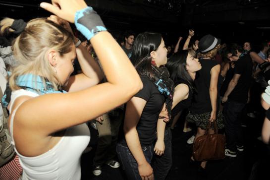 Guns N Bombs @ Foufs (MTL)