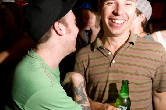 Jeff Samuel @ Salon Daome (MTL)