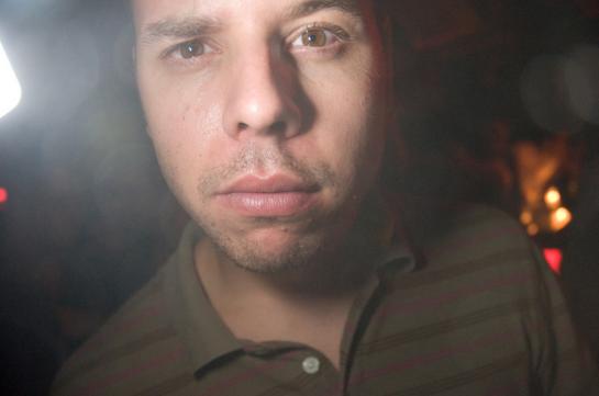 Jeff Samuel @ Salon Daome (MTL)