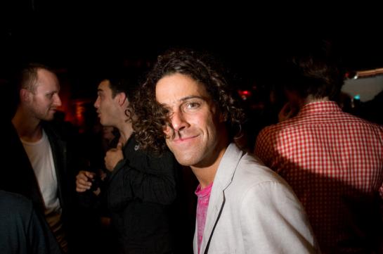 Jeff Samuel @ Salon Daome (MTL)