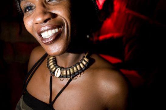 Jeff Samuel @ Salon Daome (MTL)