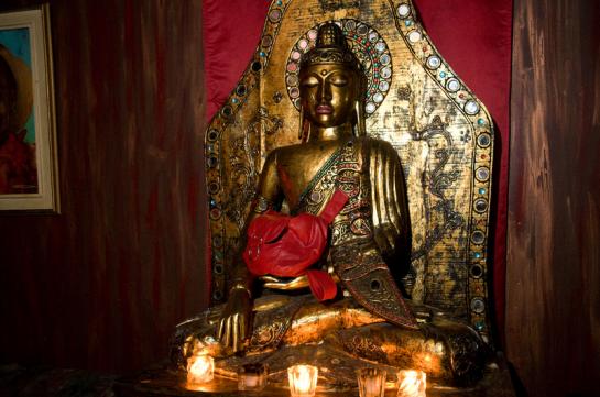 Jeff Samuel @ Salon Daome (MTL)