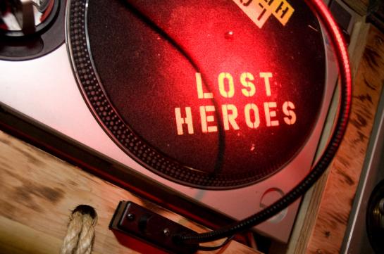 Jeff Samuel @ Salon Daome (MTL)