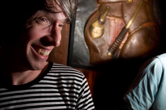 Jeff Samuel @ Salon Daome (MTL)