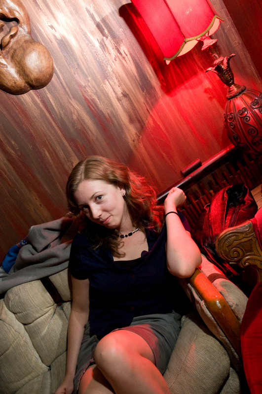 Jeff Samuel @ Salon Daome (MTL)