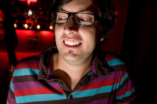 Jeff Samuel @ Salon Daome (MTL)