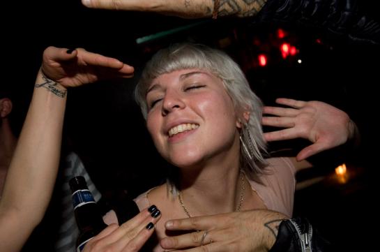 Jeff Samuel @ Salon Daome (MTL)