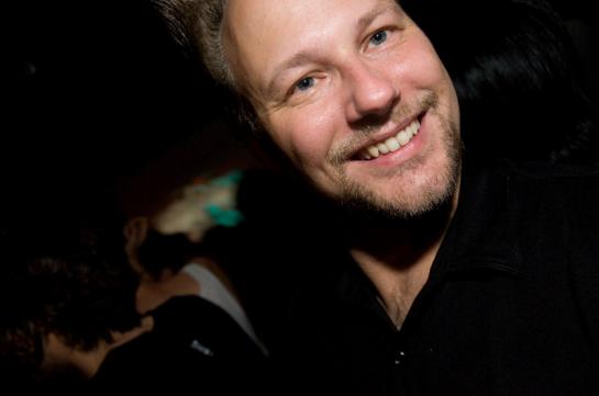 Jeff Samuel @ Salon Daome (MTL)