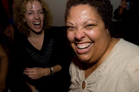 Jeff Samuel @ Salon Daome (MTL)