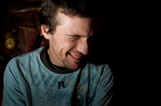 Jeff Samuel @ Salon Daome (MTL)