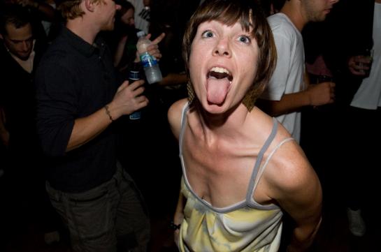 Jeff Samuel @ Salon Daome (MTL)