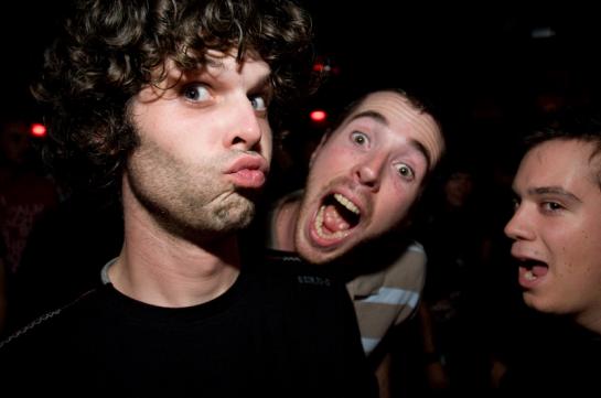 Jeff Samuel @ Salon Daome (MTL)