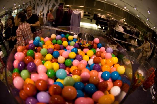 Lancement Automne 2008 Mango Rockland (MTL)