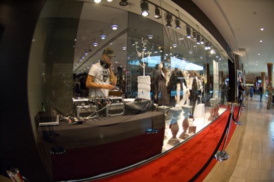 Lancement Automne 2008 Mango Rockland (MTL)