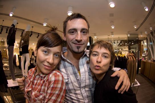 Lancement Automne 2008 Mango Rockland (MTL)