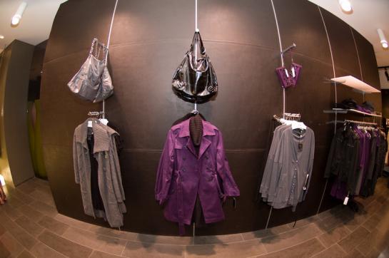 Lancement Automne 2008 Mango Rockland (MTL)