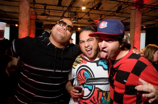 Lancement de la nouvelle programmation de Musique Plus @ SAT (MTL)