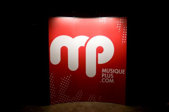 Lancement de la nouvelle programmation de Musique Plus @ SAT (MTL)