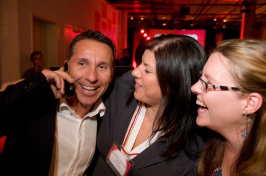 Lancement de la nouvelle programmation de Musique Plus @ SAT (MTL)