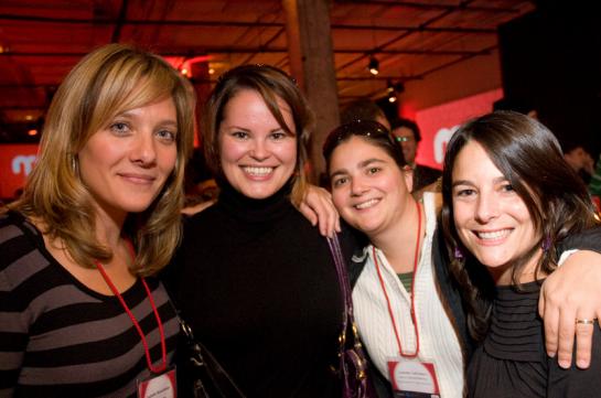 Lancement de la nouvelle programmation de Musique Plus @ SAT (MTL)