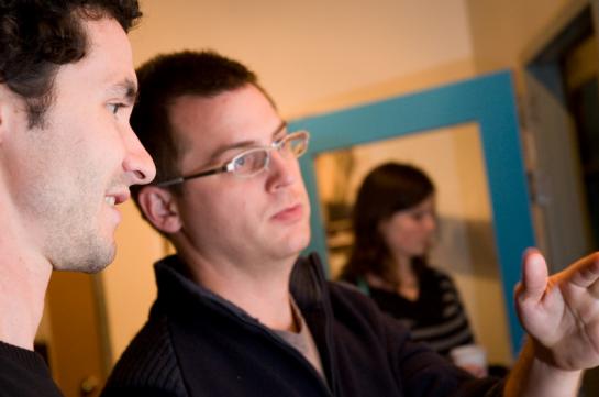 Post Darling @ Fonderie Darling (MTL)