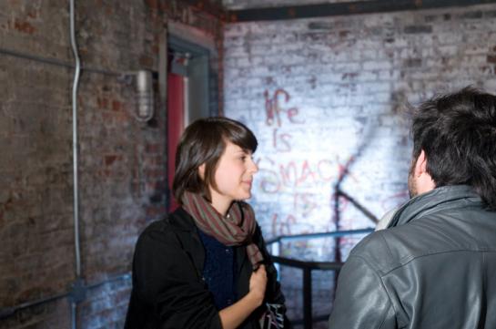 Post Darling @ Fonderie Darling (MTL)