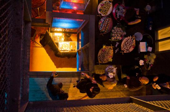 Post Darling @ Fonderie Darling (MTL)