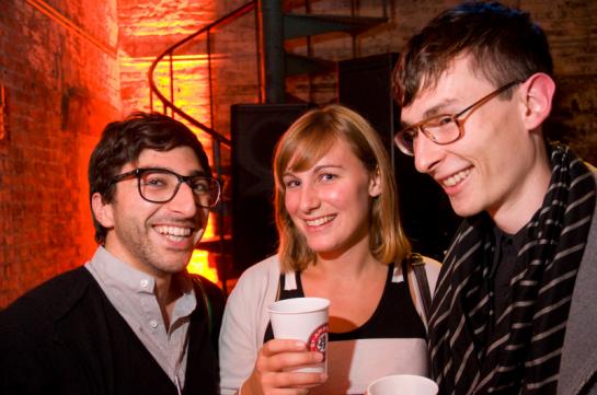 Post Darling @ Fonderie Darling (MTL)