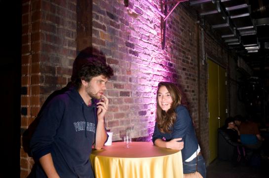 Post Darling @ Fonderie Darling (MTL)