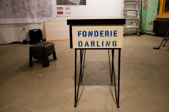 Post Darling @ Fonderie Darling (MTL)