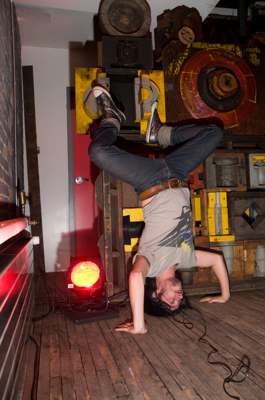 Post Darling @ Fonderie Darling (MTL)