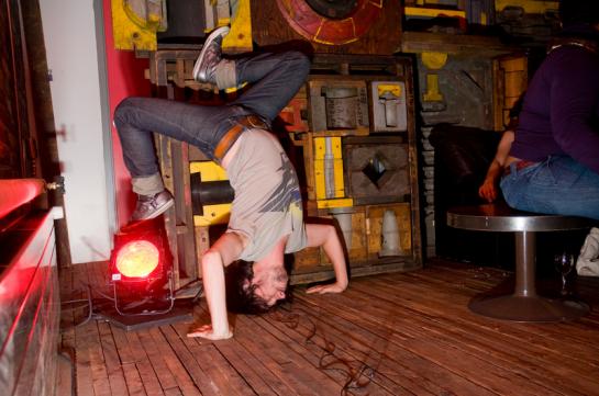 Post Darling @ Fonderie Darling (MTL)