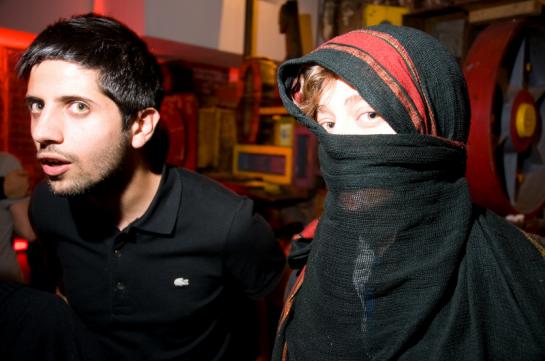 Post Darling @ Fonderie Darling (MTL)