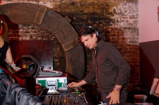 Post Darling @ Fonderie Darling (MTL)