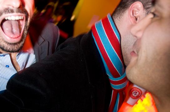 Post Darling @ Fonderie Darling (MTL)